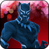 Black lighting Superhero flash Panther : City War中文版下载