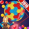 Bubble Real Shooter : Miss Witch Game 2019