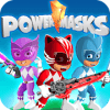 Super Power Masks of Quest