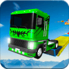 Truck Stunt Master 2019: Truck Driving Games