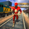 Subway Surf Ninja: Rangers Steel Runiphone版下载