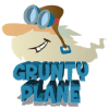 Grunty Plane