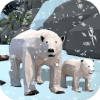 Bear Family Fantasy Jungle