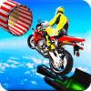 Bike Stunts Tricky Racing Master费流量吗