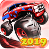 Moster Truck Game 2019