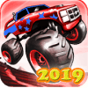 Moster Truck Game 2019如何升级版本