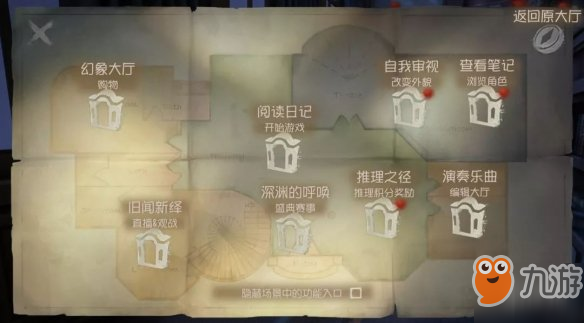 第五人格归宿系统怎么玩 归宿系统玩法介绍