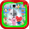 Puzzle BT21 legend : match three ❤️