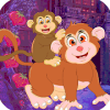 Best Escape Games 138 Cuddly Monkeys Escape Game破解版下载