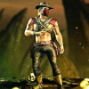 Red cowboy redemption: Game of End