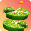 Fruit Helix Jump占内存小吗