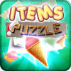 items puzzle