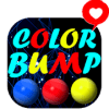 Ball Color Bump 3D