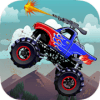 Monster Truck Shooting Gun 2019iphone版下载