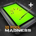 疯狂桌球3DPool Madness如何升级版本