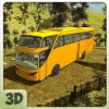 Hill Bus 3D Racing Driving Simulator Game