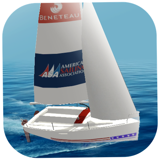 ASA帆船挑战赛Sailing Game