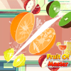 Fruit of ninja master : knife flippy hit