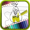 Paint Coloring Fruits: Preschool Games: lol coloriphone版下载