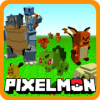 Pixelmon craft build: cube 3D官方版免费下载