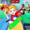 Subway Run 3D: Princes Surf Rush Runner 2019官方版免费下载