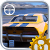 Real City Classic Muscle Driving Simulator 2019