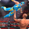 WRESTLING MANIA : WRESTLING GAMES & FIGHTING