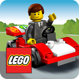 乐高玩具 LEGO App4+