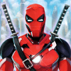 Superhero Iron Ninja Battle: City Rescue Fight Sim免费下载