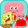 Spongy Hunter and Jellyfish Under Sea手机版下载