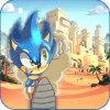 Super Sonic Subway Speed
