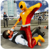 Flying Superhero Freedom Fighter VS SuperVillain安全下载