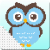 Owl Coloring By Number Pixel Art破解版下载