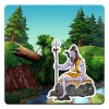 Lord ganesh Game pixel adventure: god Shiva games安全下载