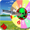 3D Knife Shoot - Spin Of Fortune Hit Wheel Master安全下载