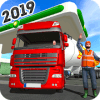 City Oil Tanker Driver Transporter Fuel Truck 2019破解版下载