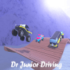 Dr junior driving