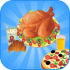 roast turkey games - cooking Skill怎么下载到手机