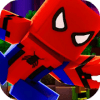 Spider Hero Story - Player Battle Craft