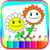 Plants vs Zombies Coloring官方下载