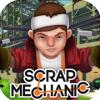 Scrap Mechanic : Sandbox Machines Build 2019