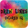 Draw Lines: Colored IQ