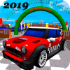 Extreme Tricky Stunt Car Challenge 2019玩不了怎么办