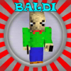 Horror Baldi Addon for MCPE Mod