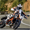 Heavy Motorbike Rider: Super Stunt Racing Game破解版下载