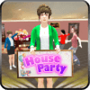 Virtual Party House: Millionaire Happy Family Game怎么下载到电脑