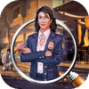 Crime Detective Story Hidden Object