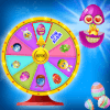 Magic Wheel Of Mystery: Surprise Eggs Machine绿色版下载