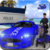 Police Airplane Transport: Ship Driving