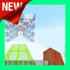 New Parkour 2019. Invisible Challenges. MCPE map